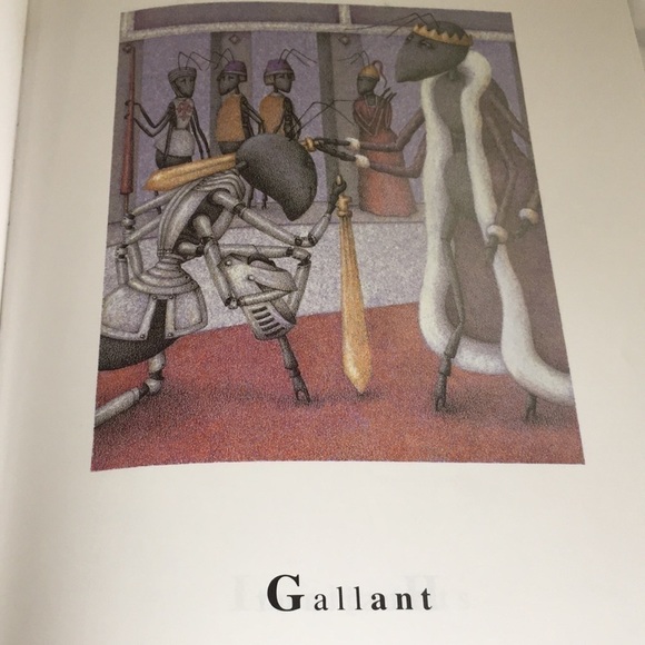 🐜 Antics! By Cathi Hepworth Illustrated Paperback 1992 Vintage - Picture 4 of 6